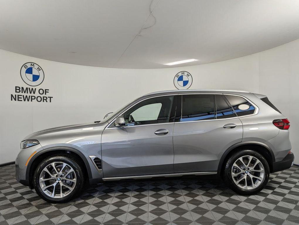 new 2026 BMW X5 car, priced at $78,150