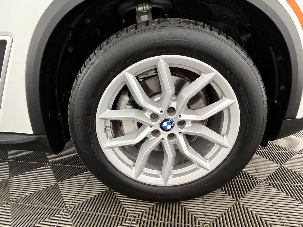 used 2022 BMW X5 car, priced at $45,695
