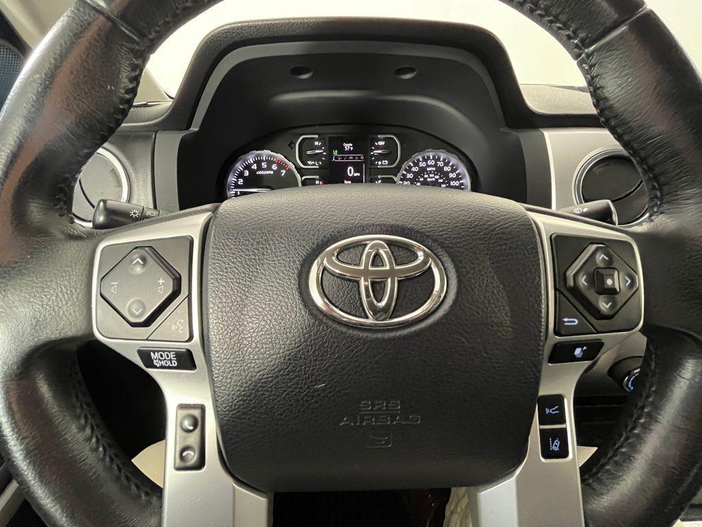 used 2018 Toyota Tundra car, priced at $42,995