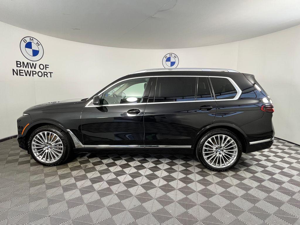 used 2023 BMW X7 car, priced at $49,998