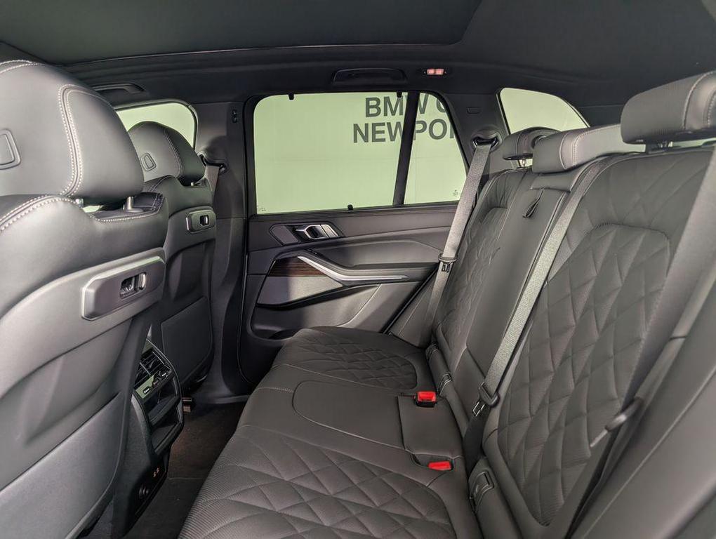 new 2026 BMW X5 car, priced at $79,050