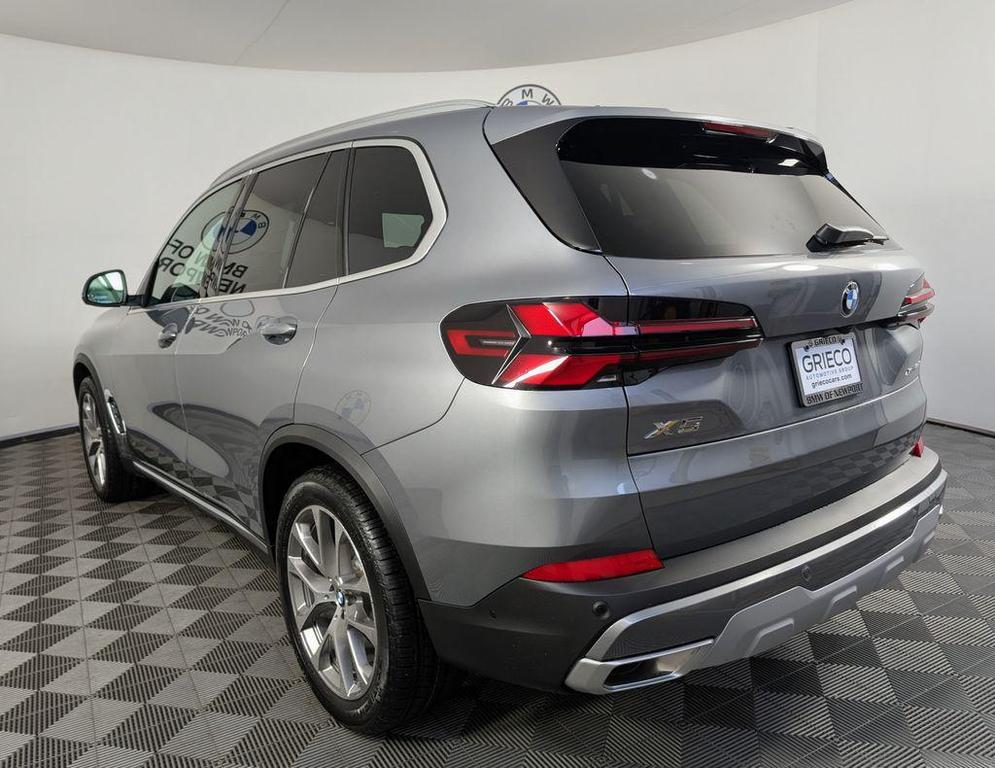 new 2026 BMW X5 car, priced at $79,050