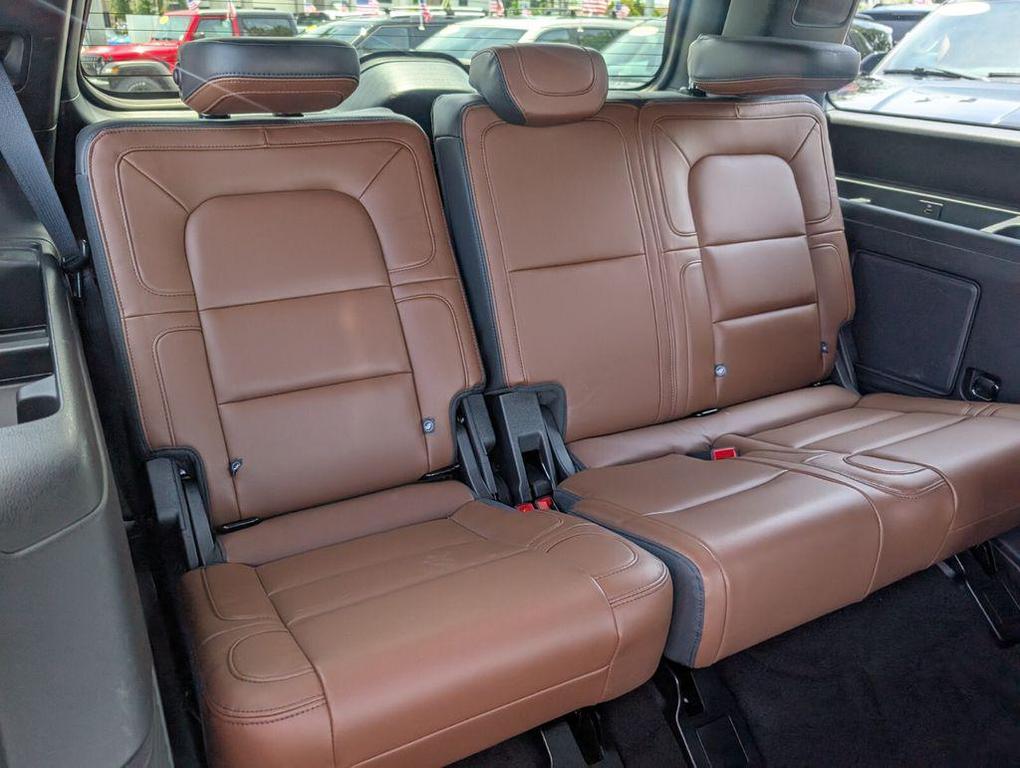 used 2023 Lincoln Navigator car, priced at $60,418