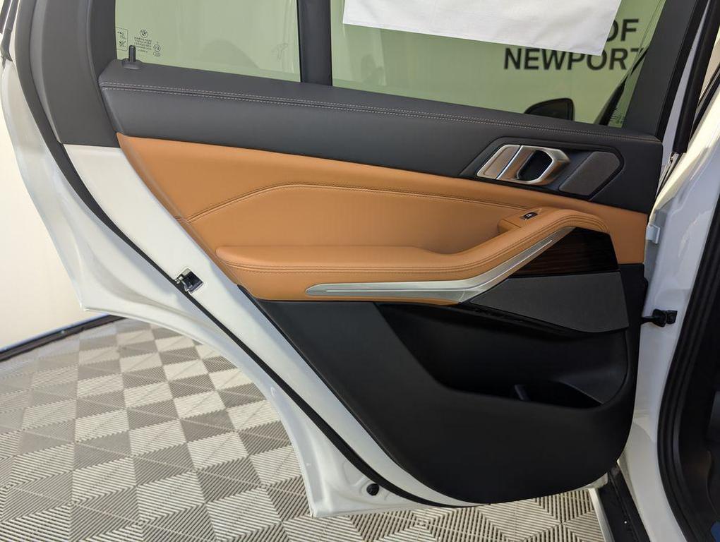 new 2026 BMW X5 car, priced at $80,200