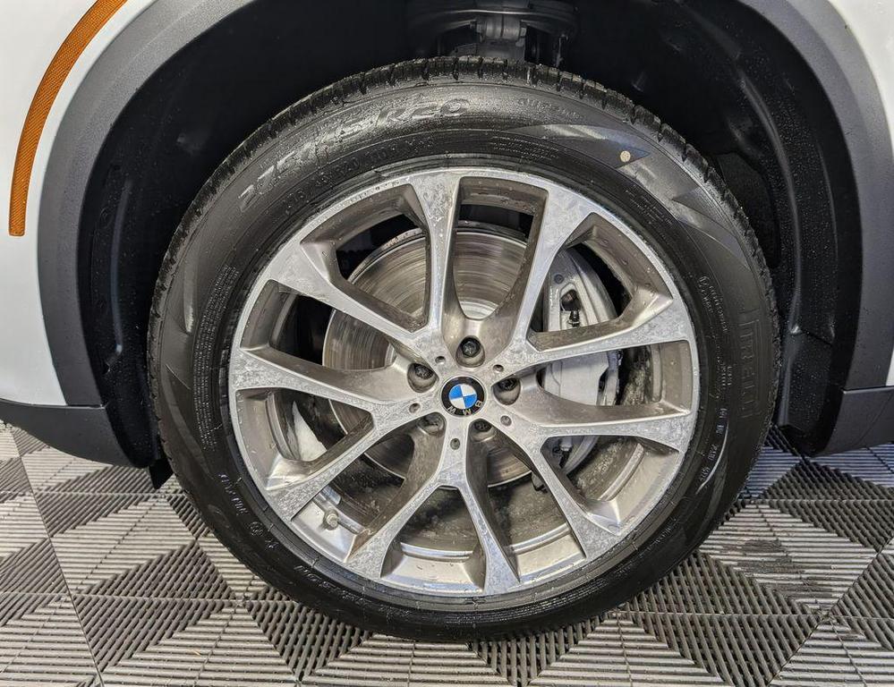 new 2026 BMW X5 car, priced at $80,200
