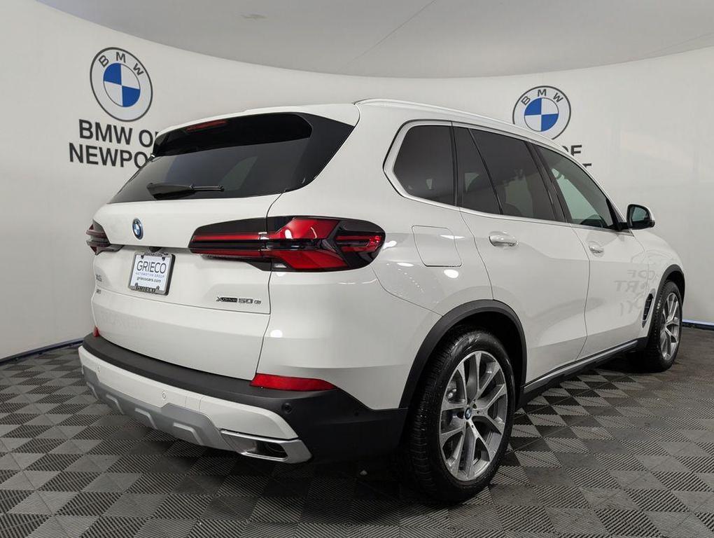 new 2026 BMW X5 car, priced at $80,200