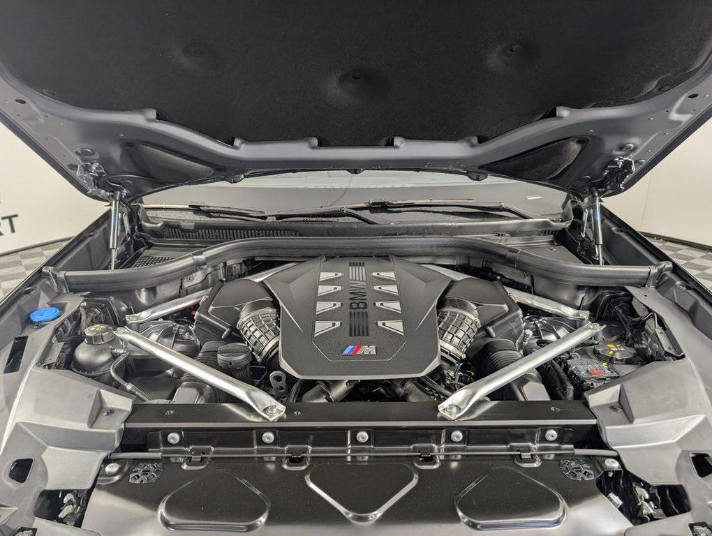 new 2026 BMW X6 car, priced at $111,700