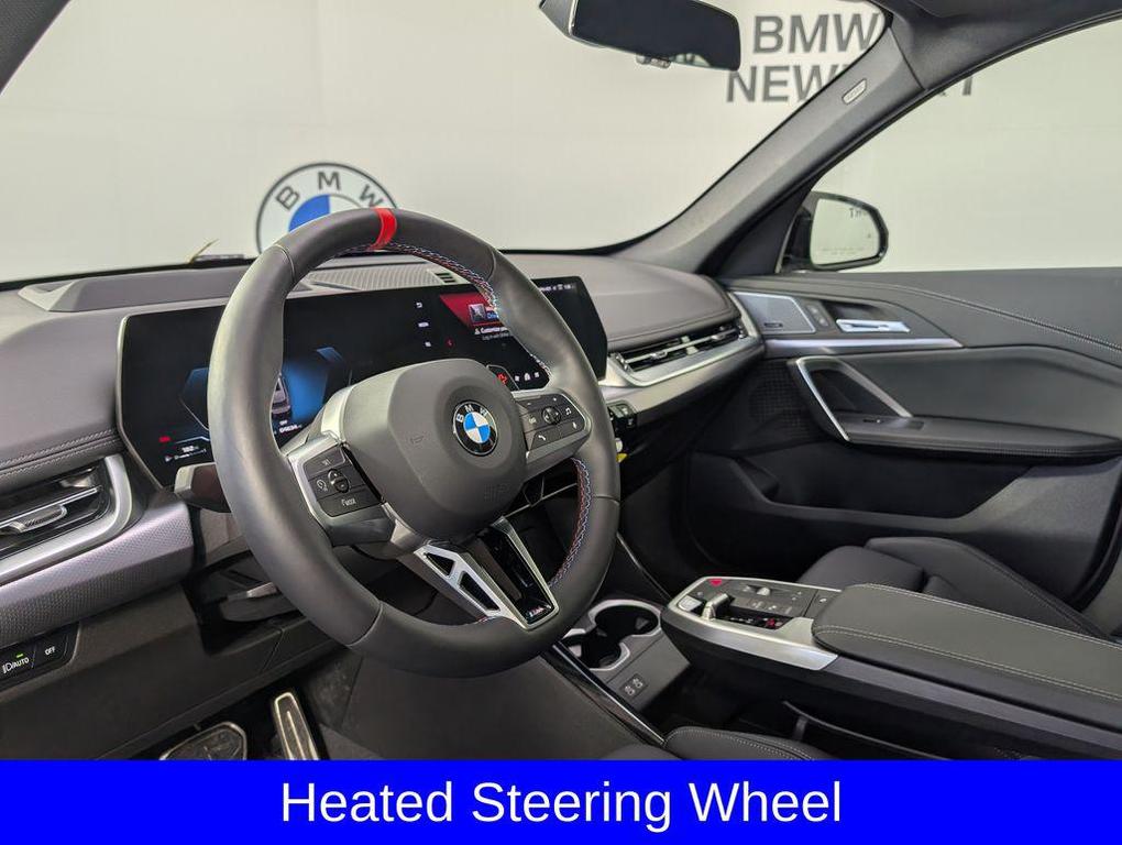 used 2026 BMW X1 car, priced at $51,415