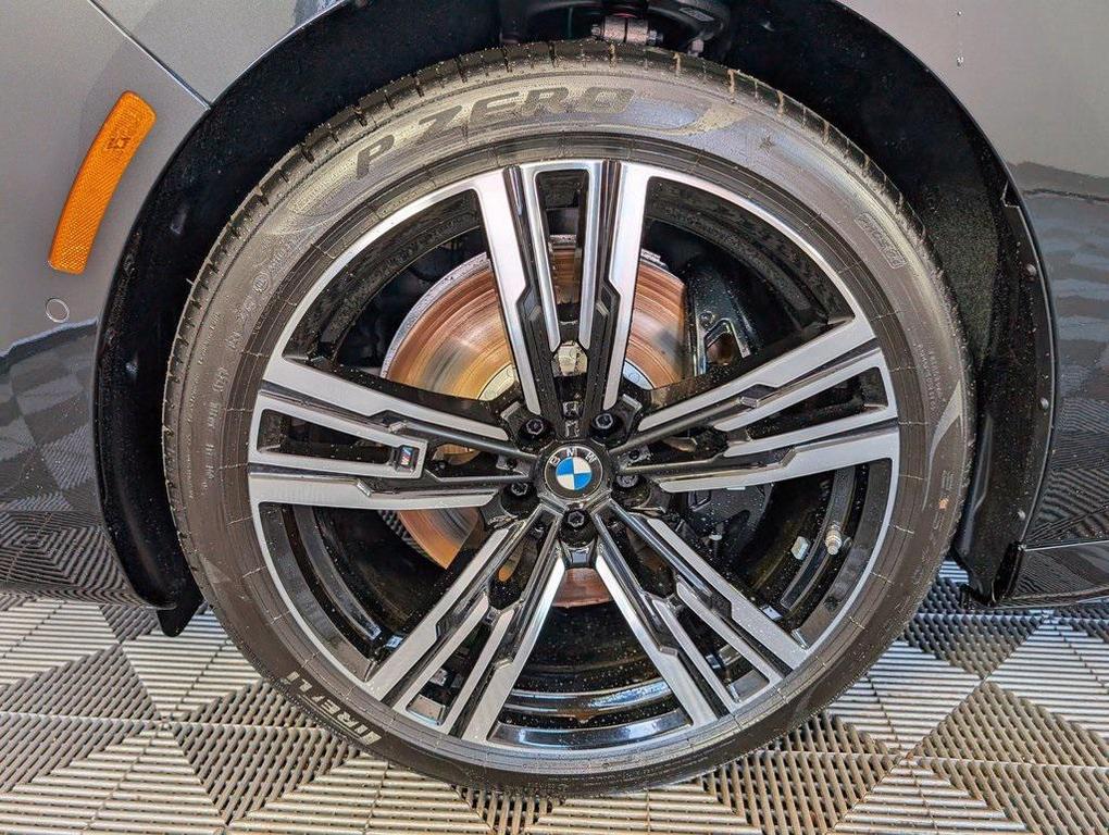 new 2026 BMW i7 car, priced at $129,430