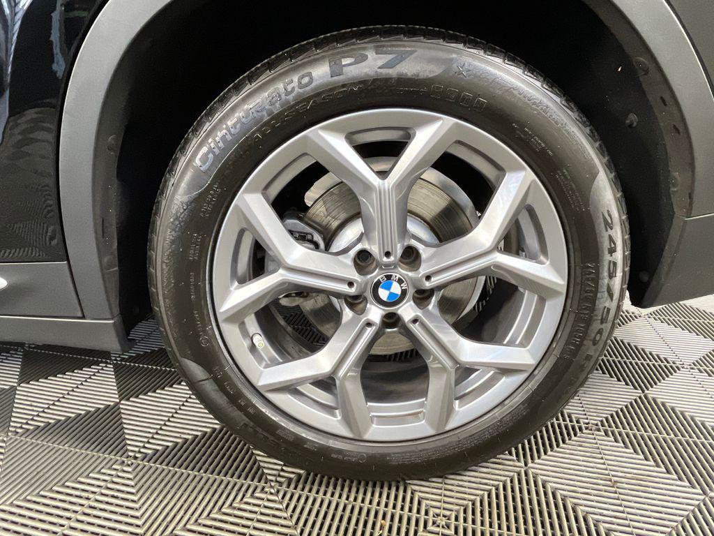 used 2023 BMW X3 car, priced at $34,208