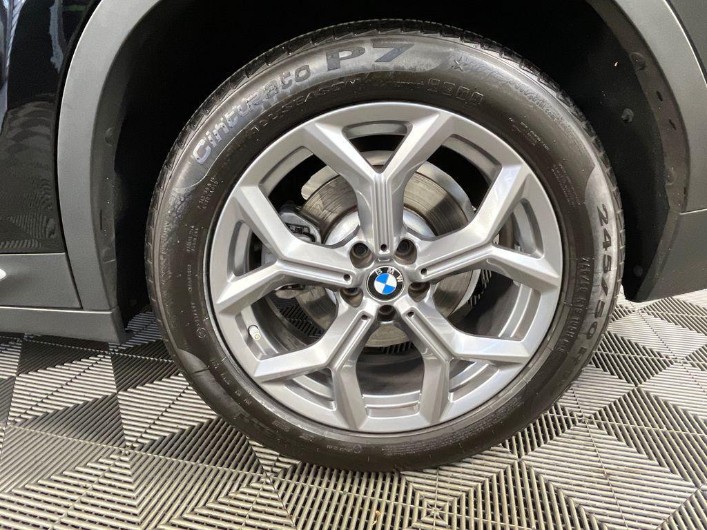 used 2023 BMW X3 car, priced at $34,208
