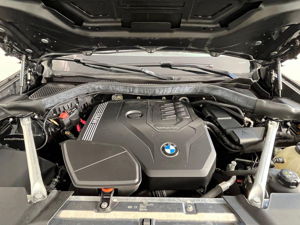 used 2023 BMW X3 car, priced at $34,208