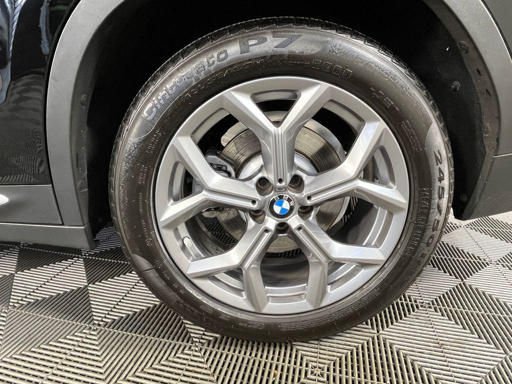 used 2023 BMW X3 car, priced at $34,208