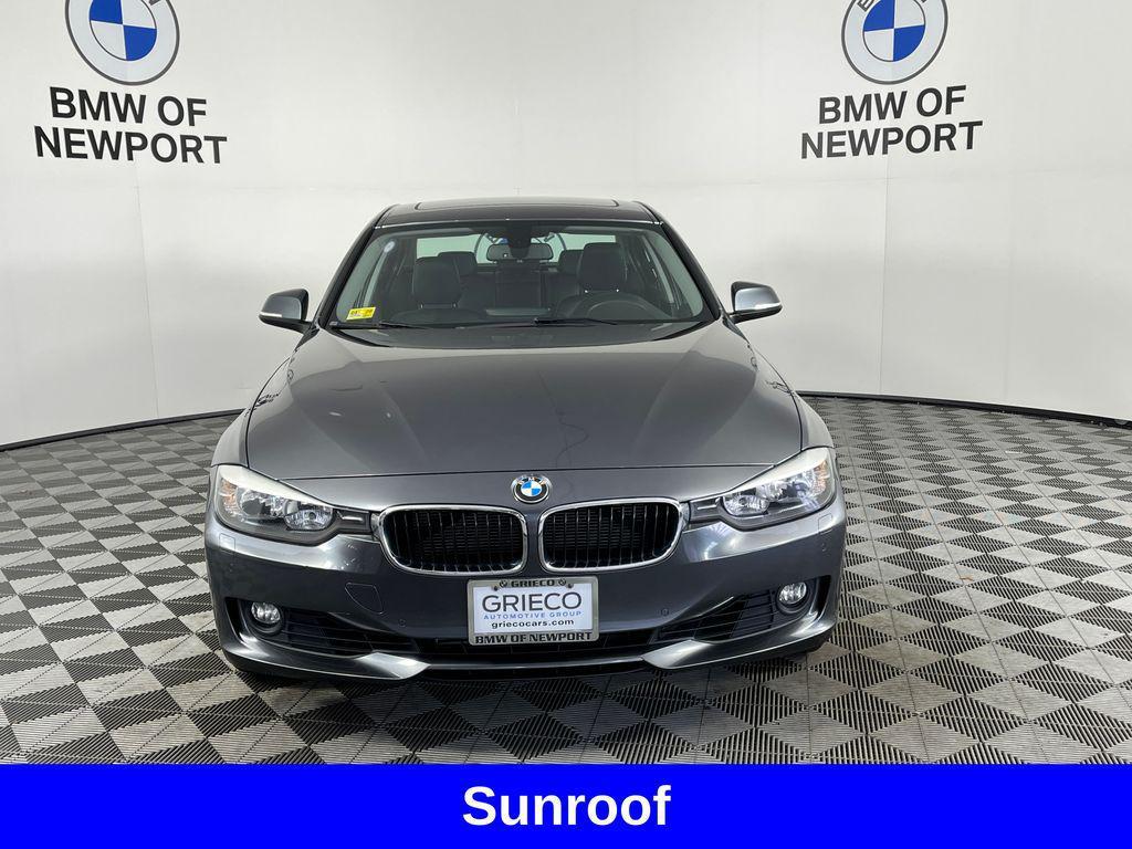used 2015 BMW 328 car, priced at $11,895