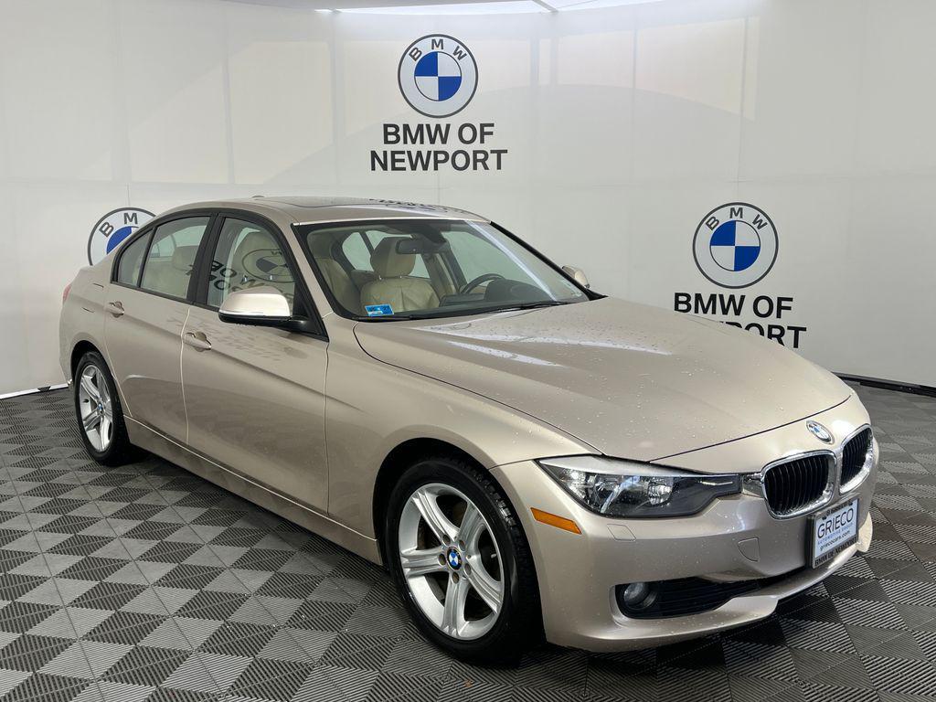 used 2014 BMW 320 car, priced at $10,995