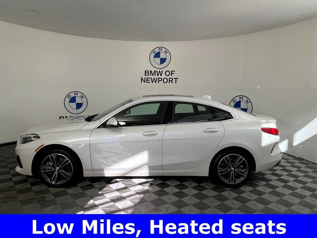 used 2024 BMW 228 Gran Coupe car, priced at $25,995