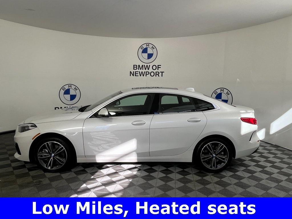 used 2024 BMW 228 Gran Coupe car, priced at $28,595