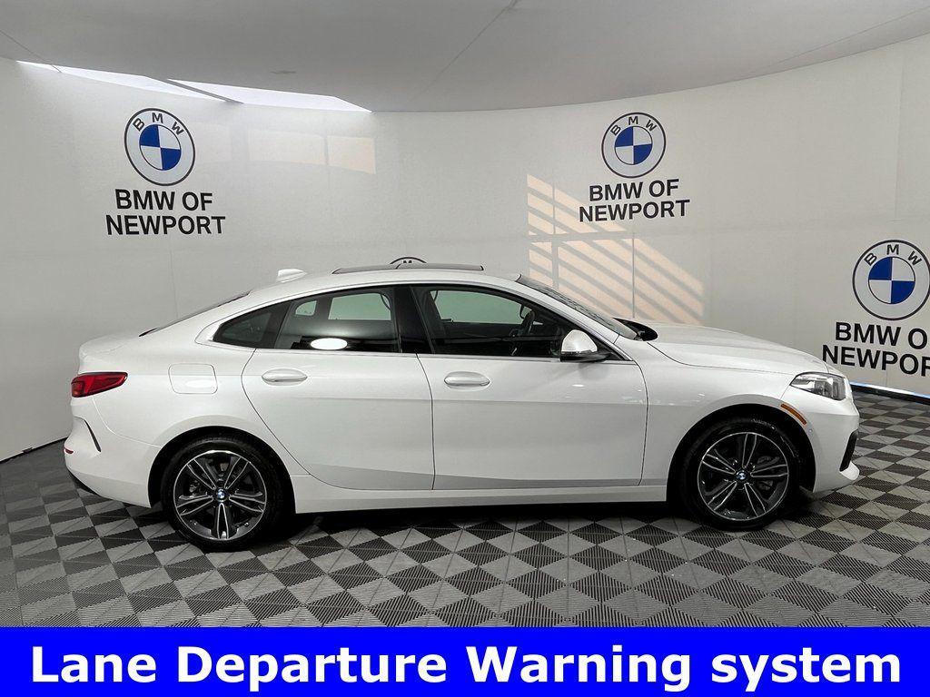used 2024 BMW 228 Gran Coupe car, priced at $25,995