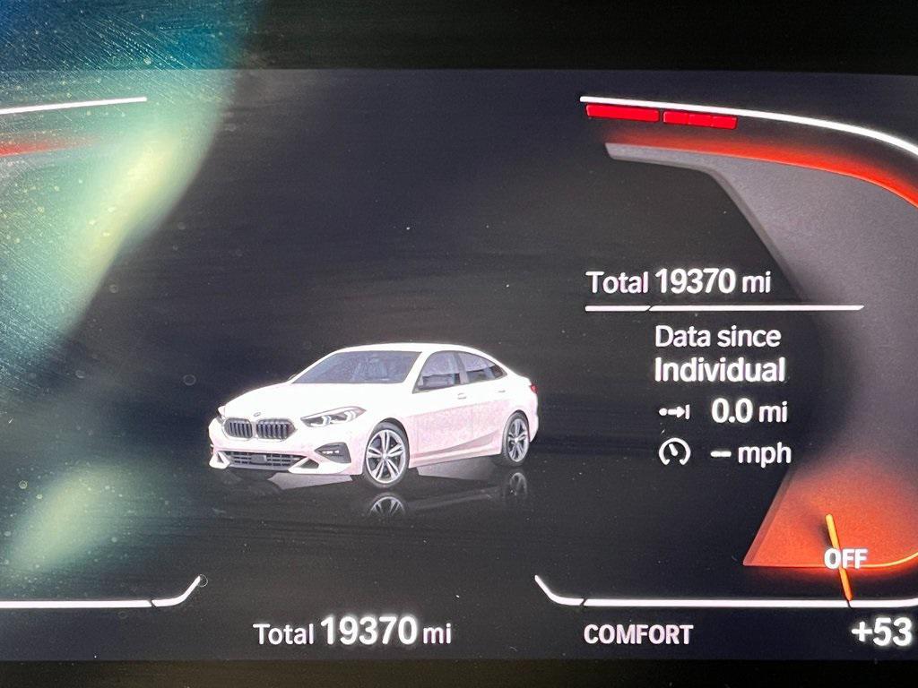 used 2024 BMW 228 Gran Coupe car, priced at $28,595