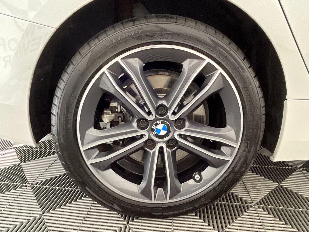 used 2024 BMW 228 Gran Coupe car, priced at $28,595