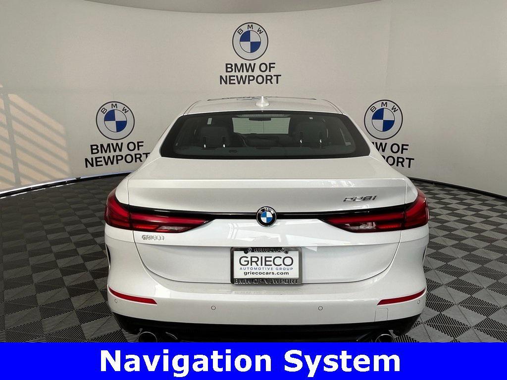 used 2024 BMW 228 Gran Coupe car, priced at $28,595