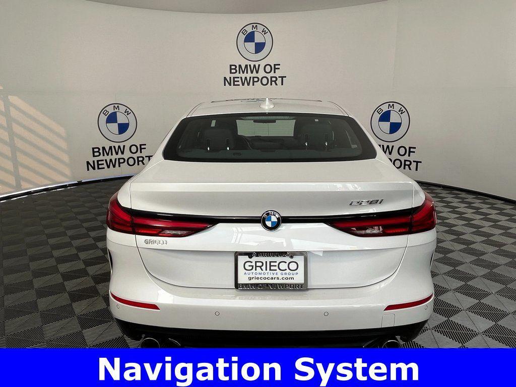 used 2024 BMW 228 Gran Coupe car, priced at $25,995
