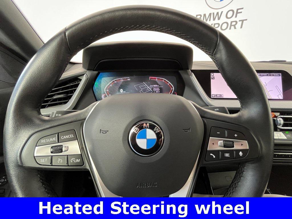 used 2024 BMW 228 Gran Coupe car, priced at $28,595