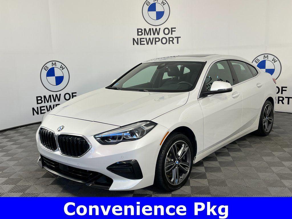 used 2024 BMW 228 Gran Coupe car, priced at $25,995