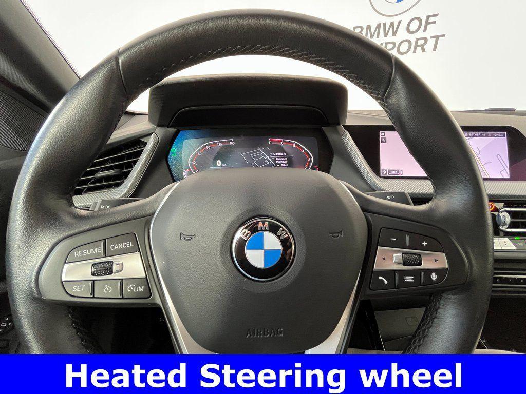 used 2024 BMW 228 Gran Coupe car, priced at $25,995