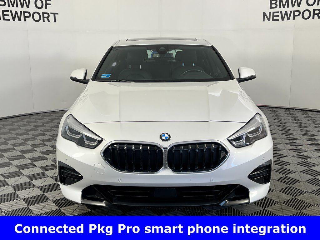used 2024 BMW 228 Gran Coupe car, priced at $25,995
