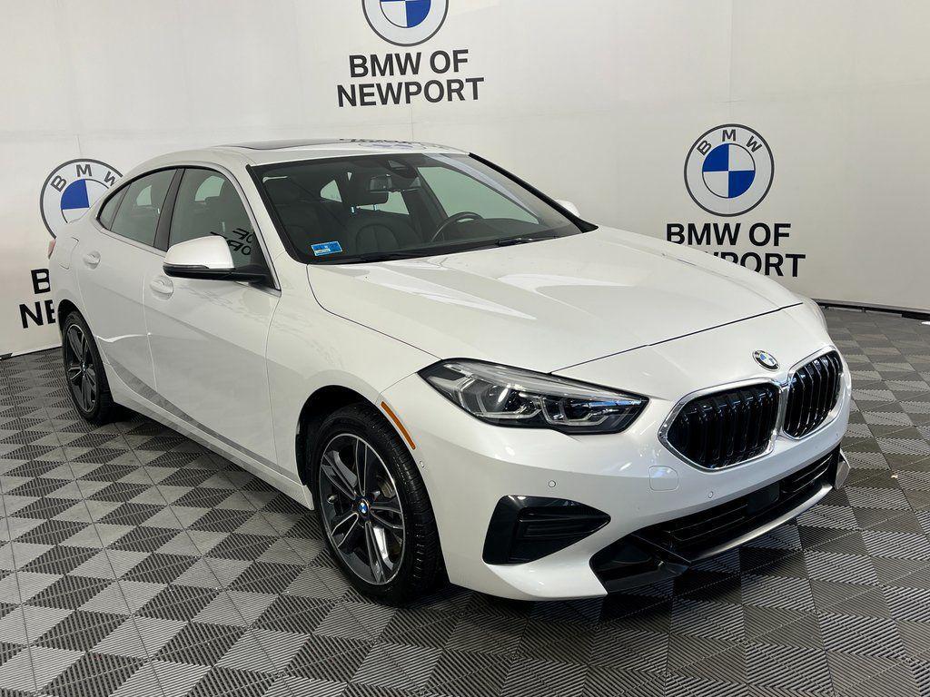 used 2024 BMW 228 Gran Coupe car, priced at $25,995