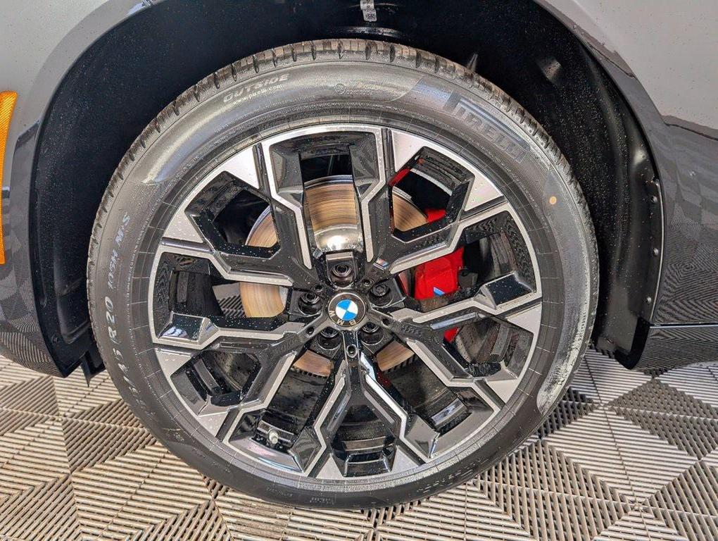 new 2026 BMW X3 car, priced at $58,590