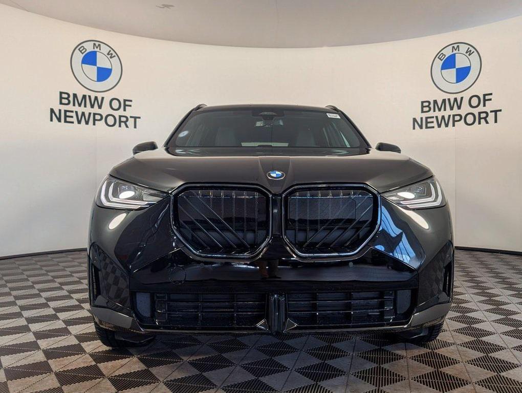 new 2026 BMW X3 car, priced at $58,590