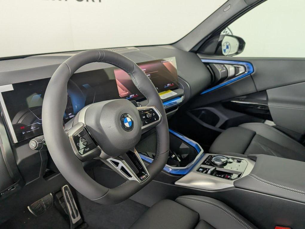 new 2026 BMW X3 car, priced at $58,590