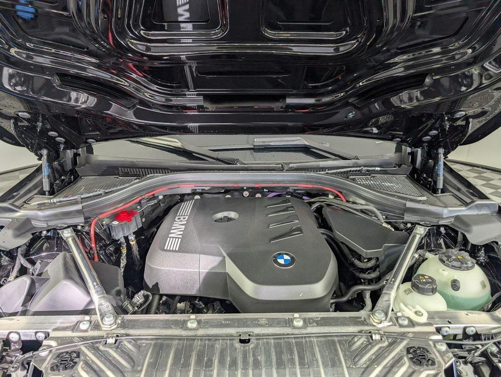new 2026 BMW X3 car, priced at $58,590