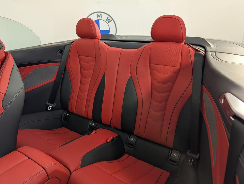 new 2026 BMW M850 car, priced at $123,595