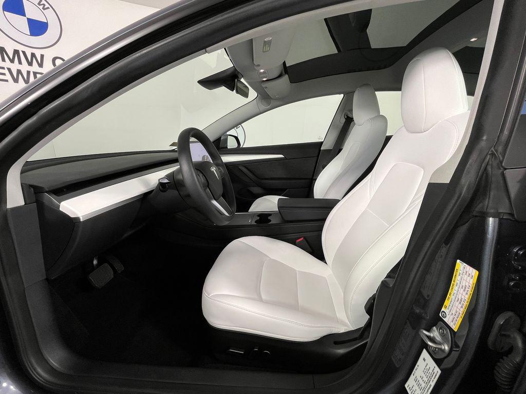 used 2023 Tesla Model 3 car, priced at $25,499