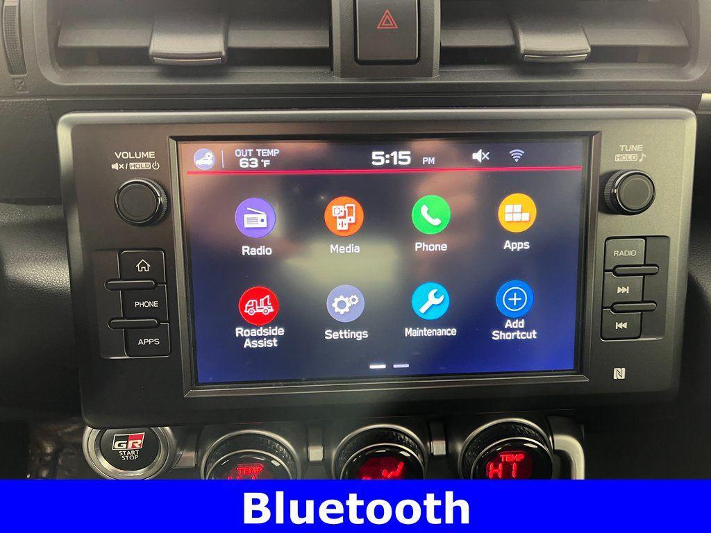 used 2023 Toyota GR86 car, priced at $27,495