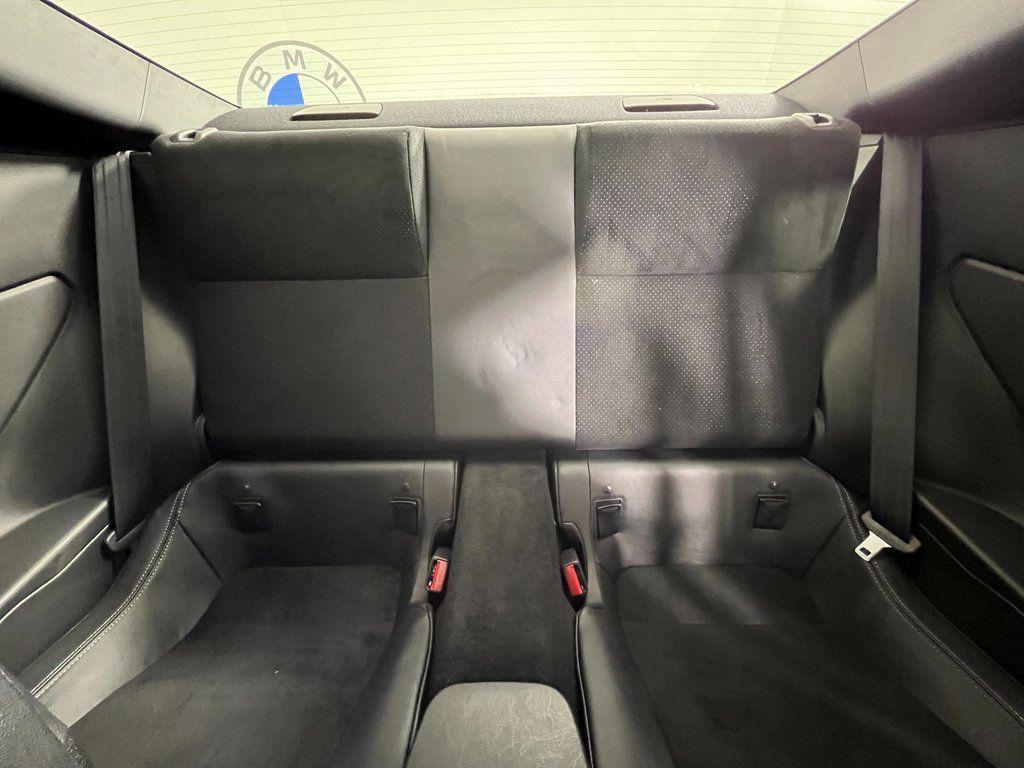 used 2023 Toyota GR86 car, priced at $27,495