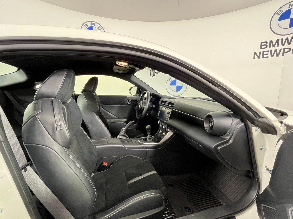 used 2023 Toyota GR86 car, priced at $27,495