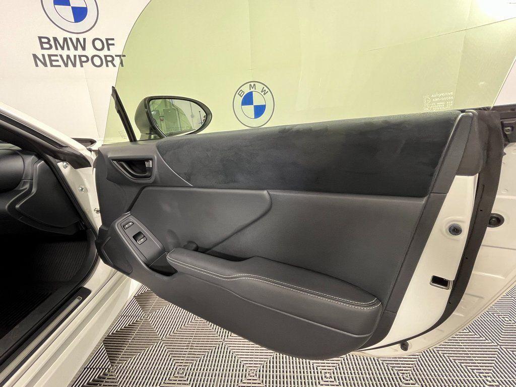 used 2023 Toyota GR86 car, priced at $27,495