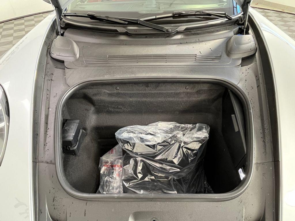 used 2025 Porsche 911 car, priced at $155,488