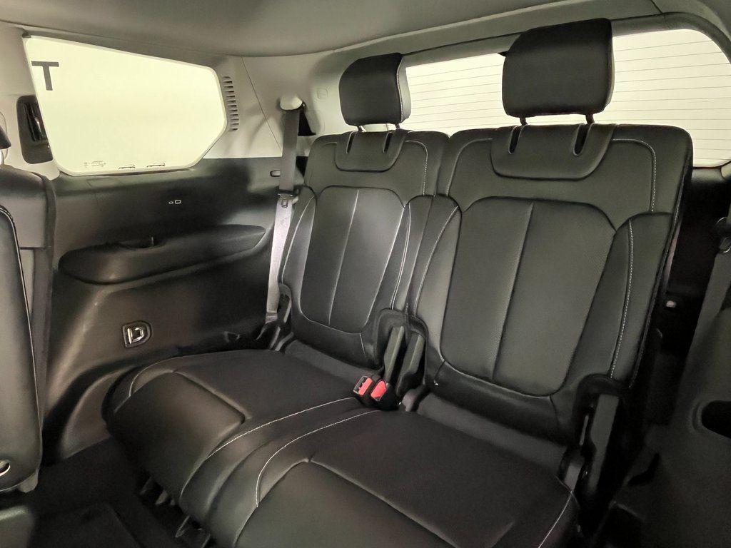 used 2022 Jeep Grand Cherokee L car, priced at $22,463