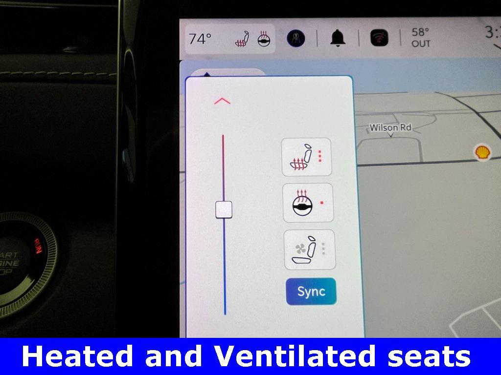 used 2022 Jeep Grand Cherokee L car, priced at $25,995