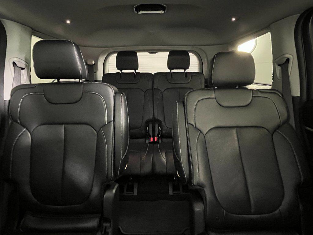 used 2022 Jeep Grand Cherokee L car, priced at $22,463