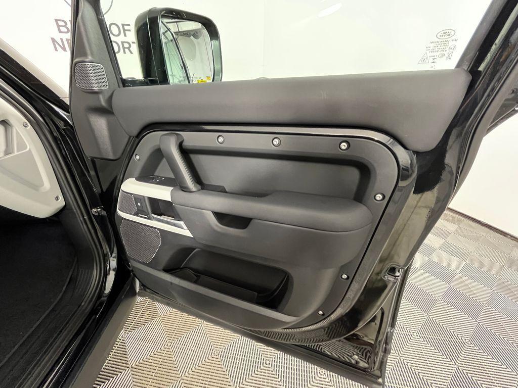used 2024 Land Rover Defender car, priced at $52,995