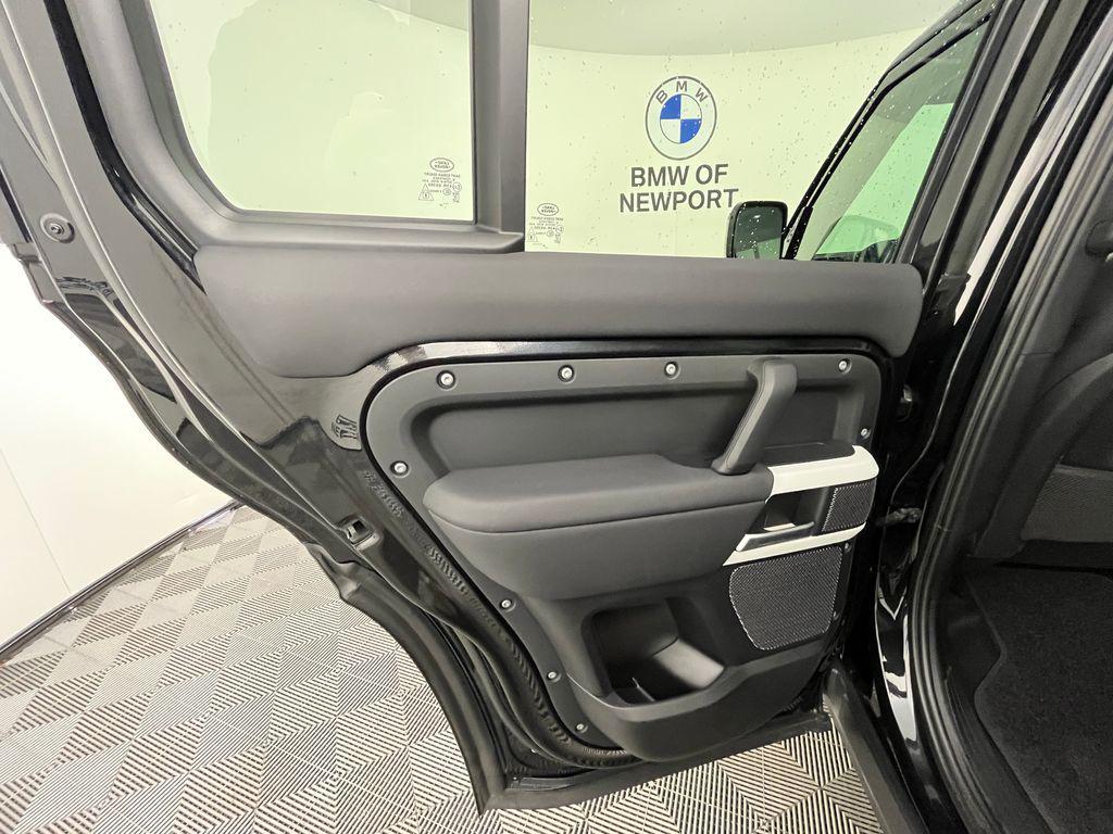 used 2024 Land Rover Defender car, priced at $52,995
