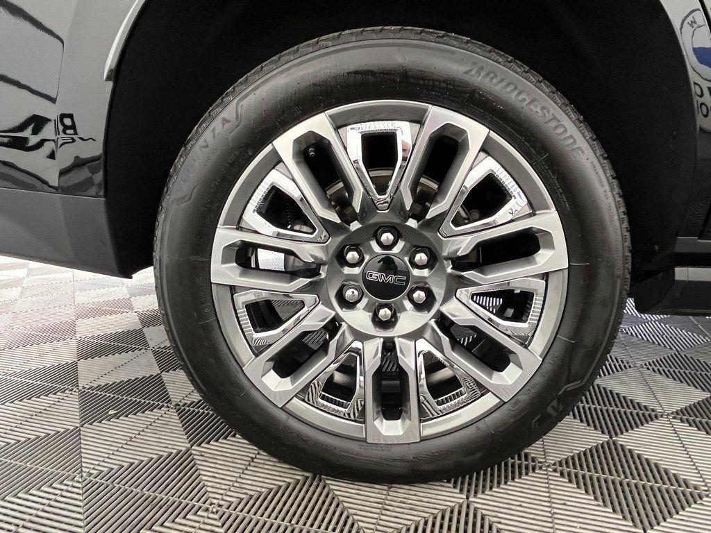 used 2023 GMC Yukon car, priced at $71,995