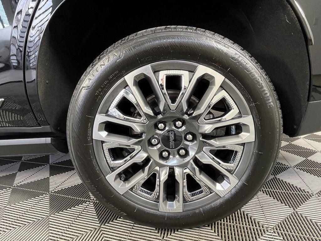 used 2023 GMC Yukon car, priced at $71,995