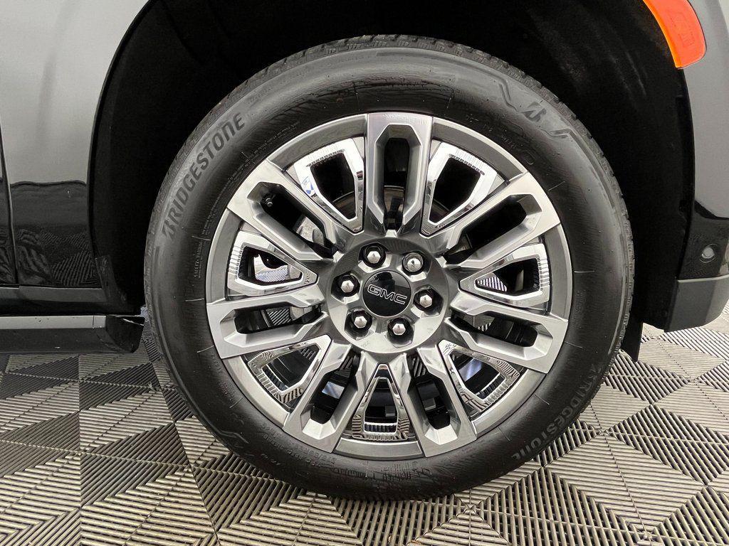 used 2023 GMC Yukon car, priced at $71,995